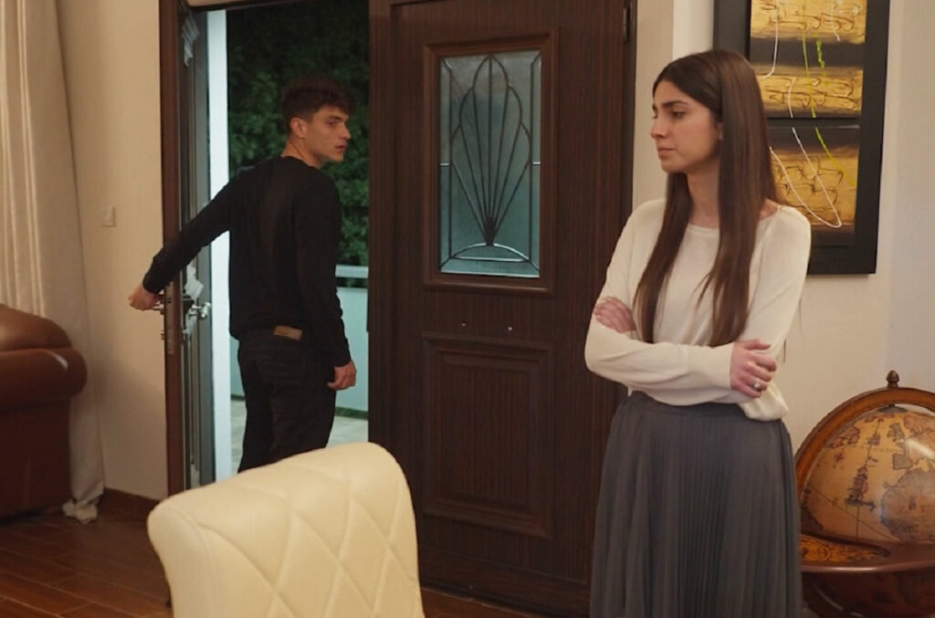 Η Γη της Ελιάς spoiler: Η τελευταία φορά που η Βασιλική βλέπει τον Φίλιππο – Τι θα δείτε από 7 έως 12/4