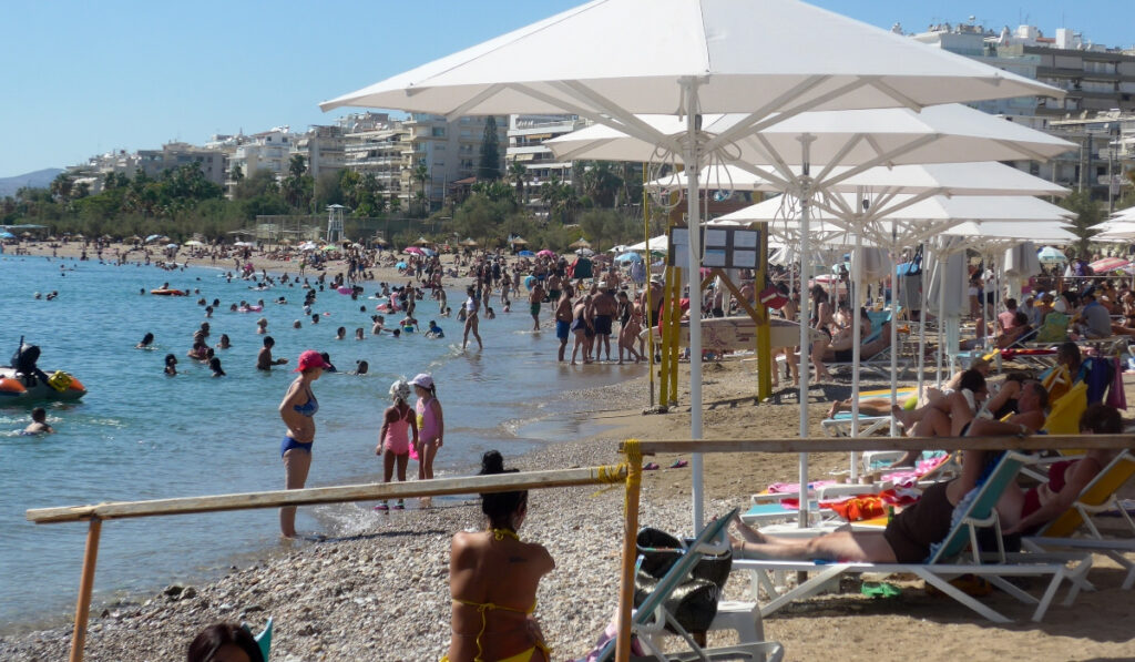 Καιρός-meteo: Ανεβαίνει ο υδράργυρος την Παρασκευή