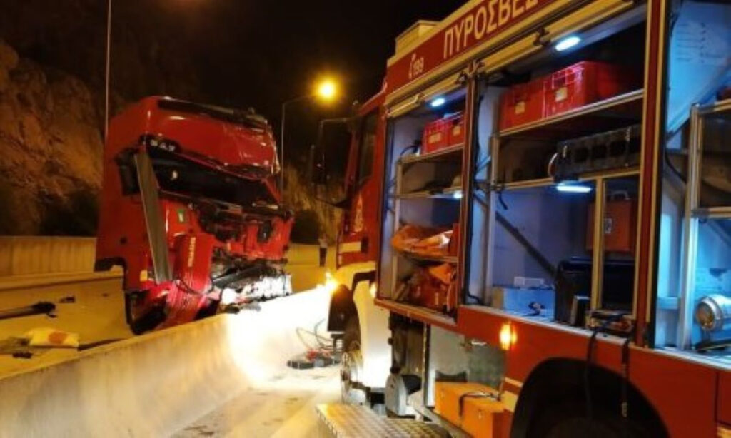 Άρτα: Τροχαίο δυστύχημα με νεκρό έναν 78χρονο