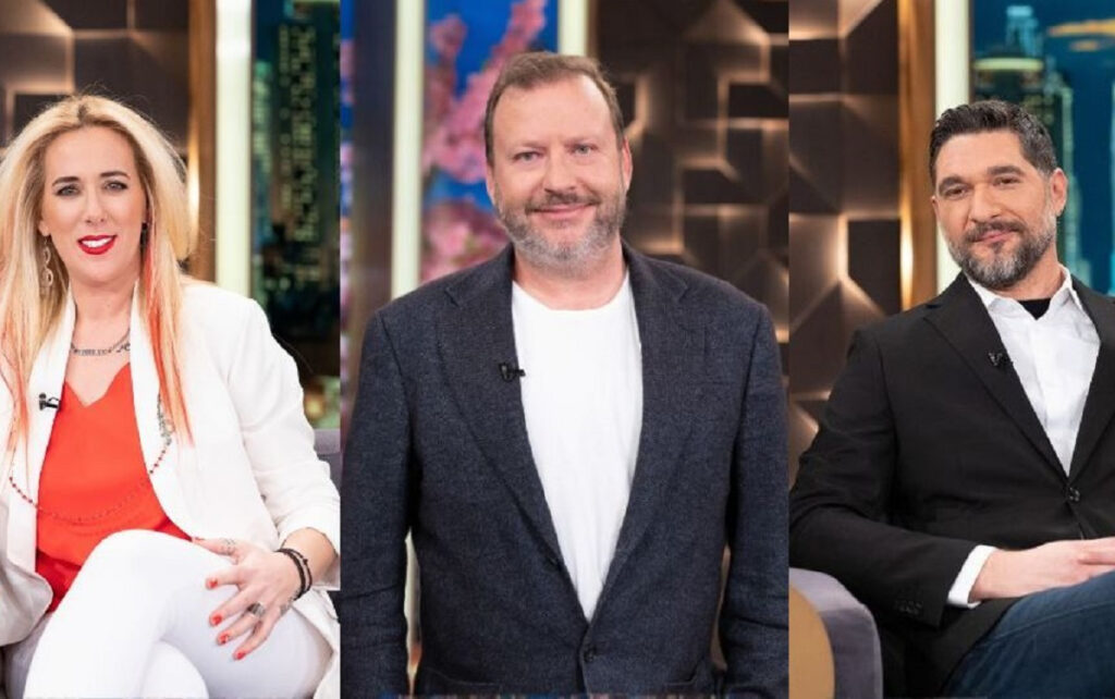 The 2Night Show: Ιωαννίδης, Γιοχάη και Δαλέζιου σήμερα στον ΑΝΤ1