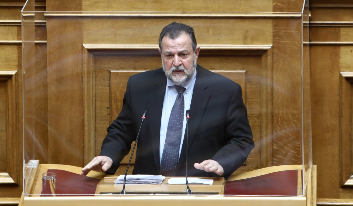 Τέλος ο Κεγκέρογλου από τη Βουλή μετά από 23 χρόνια