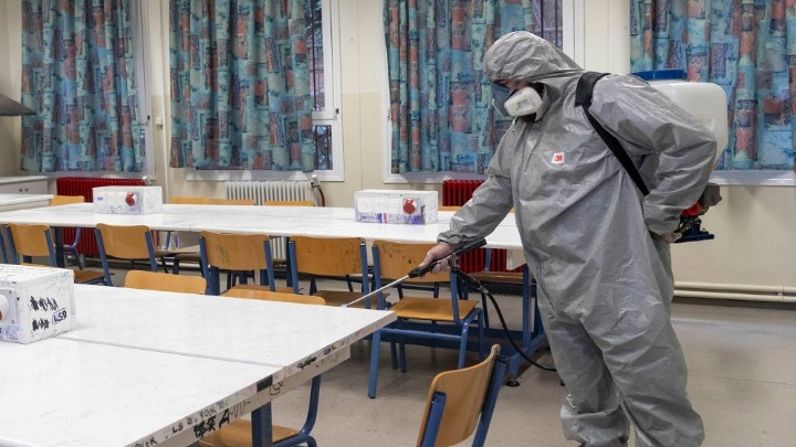 Κορονοϊός στην Ελλάδα: 34 κλειστά σχολεία – Ποια δεν θα λειτουργήσουν έως τις 22 Μαρτίου
