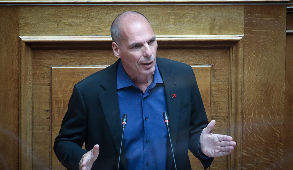 Το Πόθεν Έσχες του Γιάνη Βαρουφάκη