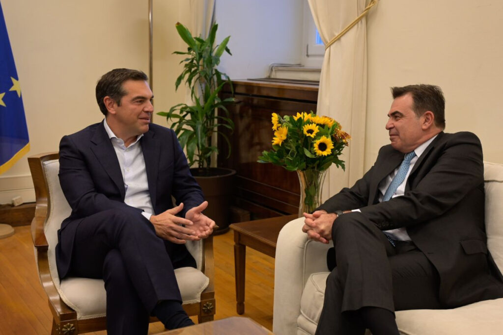 Μήνυμα Τσίπρα στις Βρυξέλλες για υποκλοπές μέσω Σχοινά