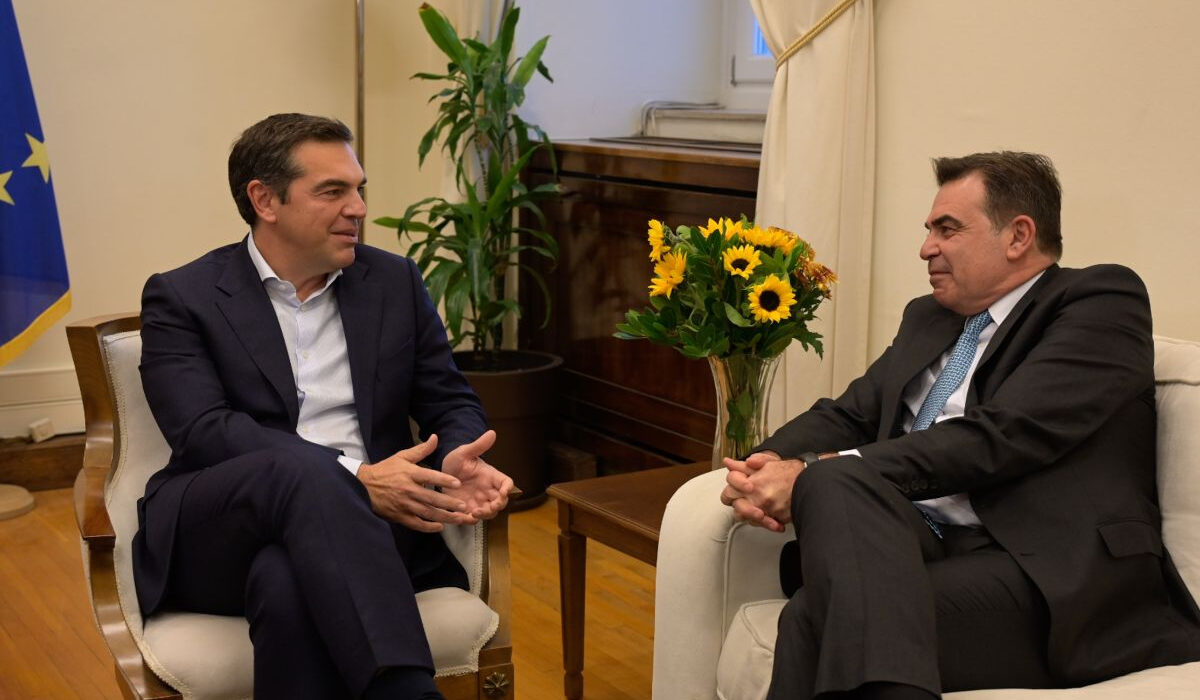 Μήνυμα Τσίπρα στις Βρυξέλλες για υποκλοπές μέσω Σχοινά