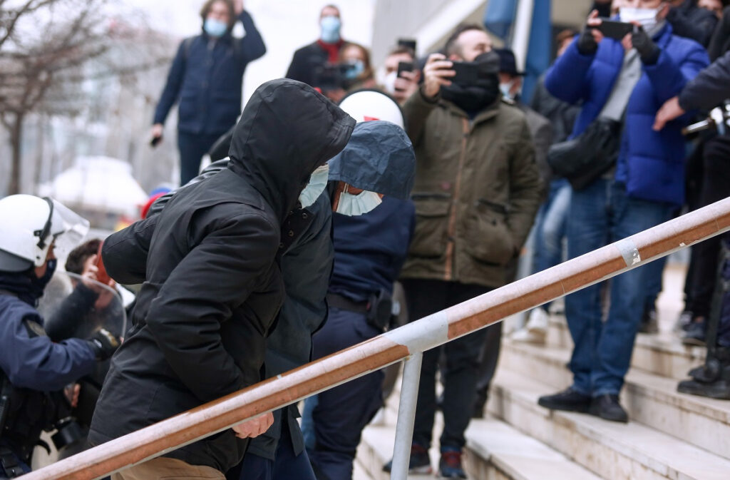 Δολοφονία Άλκη: Πώς έφτασε η ΕΛ.ΑΣ. στα 8 εντάλματα – Τι τους είπε ο 23χρονος