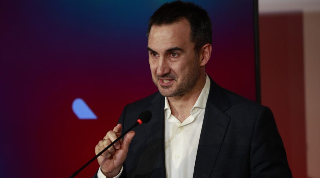 Χαρίτσης από τη Βόρεια Εύβοια: Να γίνουμε η φωνή των πολιτών, των «αόρατων» ανθρώπων