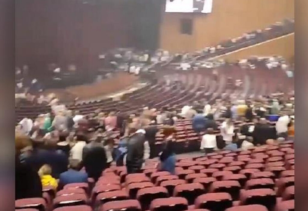 Μακελειό στο Crocus City Hall στη Μόσχα – Τουλάχιστον 15 νεκροί και 50 τραυματίες