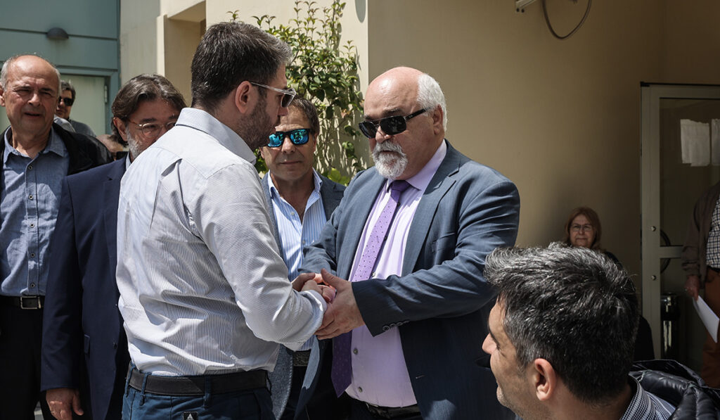 Ανδρουλάκης: Προτεραιότητα μας να στηρίξουμε τη νέα γενιά και να εγγυηθούμε την κοινωνία της συμπερίληψης