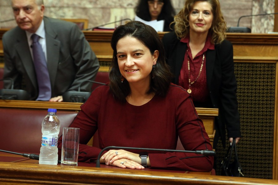 Κεραμέως: «Το υπουργείο Παιδείας αρωγός στα ευρωπαϊκά πανεπιστήμια»