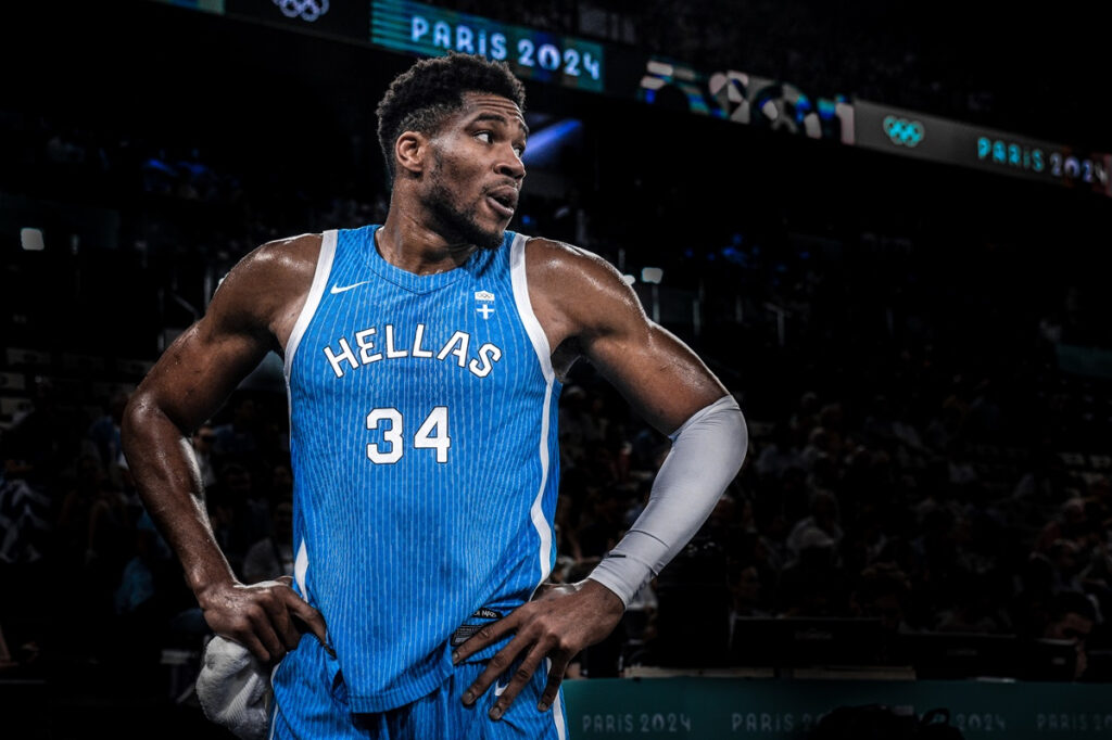 Forbes: Ο «Giannis» 4ος σε κέρδη το 2024 στο ΝΒΑ – Πόσα χρήματα «έβγαλε» ο Αντετοκούνμπο