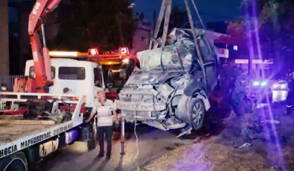 Τροχαίο στο Χαλάνδρι: Κακουργηματική δίωξη στον φίλο του 18χρονου που σκοτώθηκε