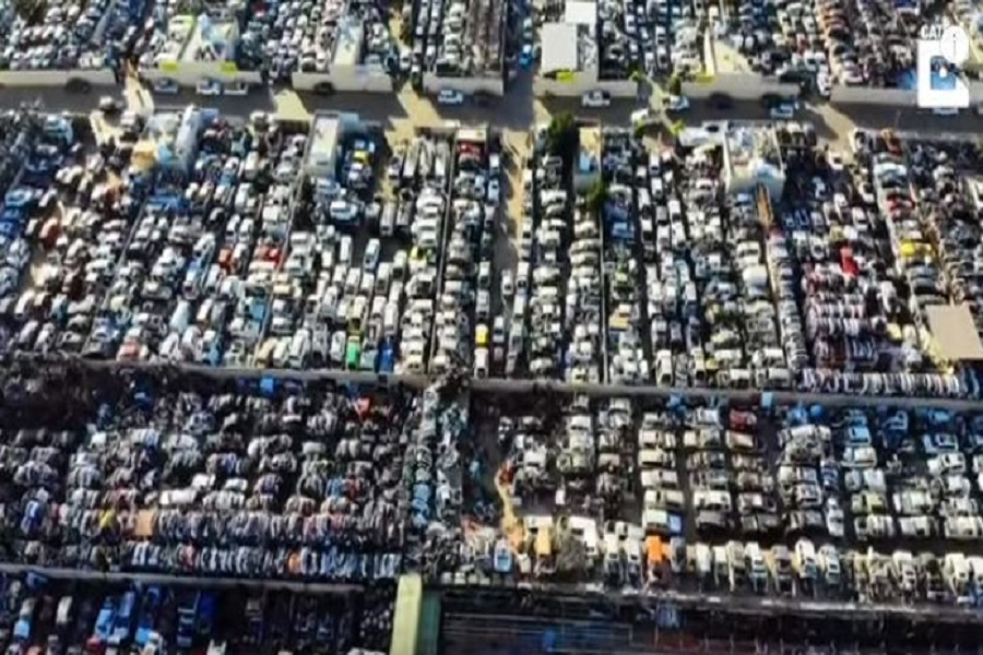 Αυτό είναι το νεκροταφείο των Supercars