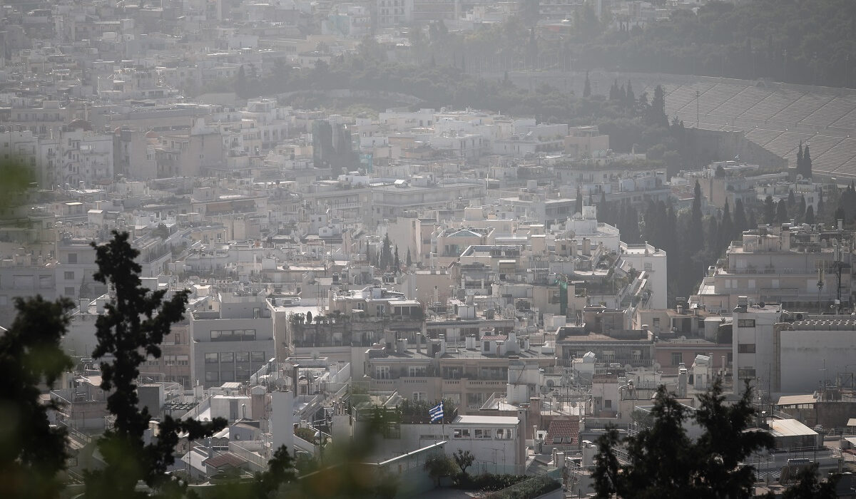 Το 98% των Ευρωπαίων αναπνέει τοξικό αέρα – Η κατάσταση στην Αθήνα