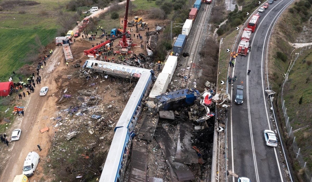 Πρόταση ΚΚΕ για Εξεταστική Επιτροπή για το δυστύχημα των Τεμπών
