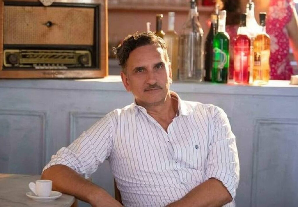 Νίκος Ψαρράς: Η αποκάλυψη για τον ρόλο του στη «Μάγισσα»