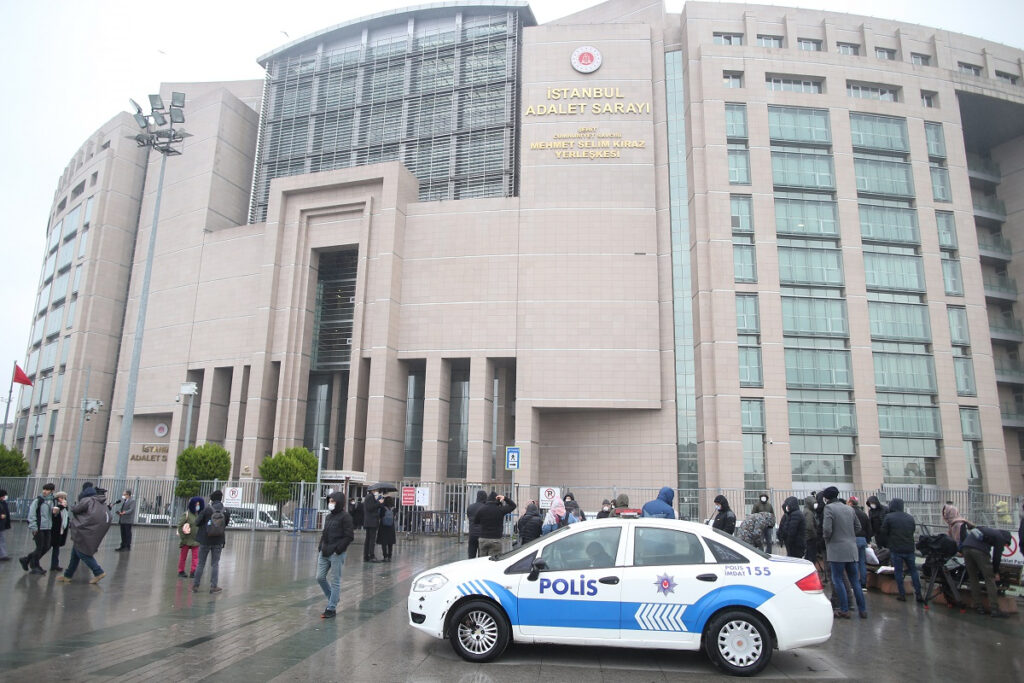 Τουρκία: Παραμένει φυλακισμένος ο Οσμάν Καβαλά