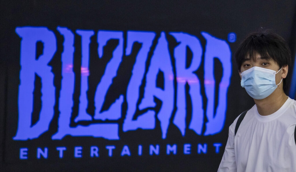 Microsoft: Βόμβα μεγατόνων στα video games – Αγοράζει τη Blizzard!