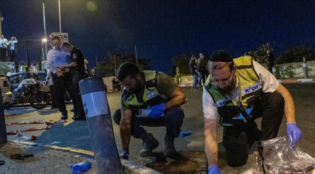 Έξι Ισραηλινοί στρατιώτες και ένας πολίτης τραυματίστηκαν σε επίθεση