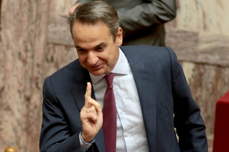 Μητσοτάκης για αντικαπνιστικό: Οι δικαιολογίες «αυτά δεν γίνονται στην Ελλάδα» κόβονται