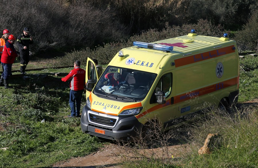 Δύο τραυματίες στα Διαβατά από πυροβολισμούς
