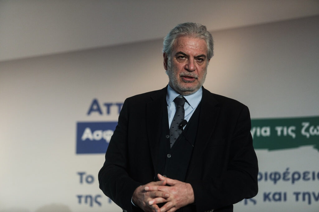 Απέτυχε (;) η προσπάθεια για παραίτηση Στυλιανίδη! – Φταίει ο… Χατζηπετρής!