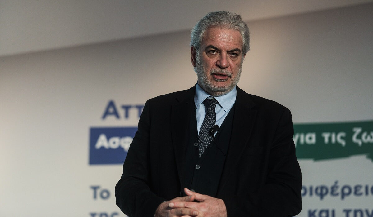 Απέτυχε (;) η προσπάθεια για παραίτηση Στυλιανίδη! – Φταίει ο… Χατζηπετρής!
