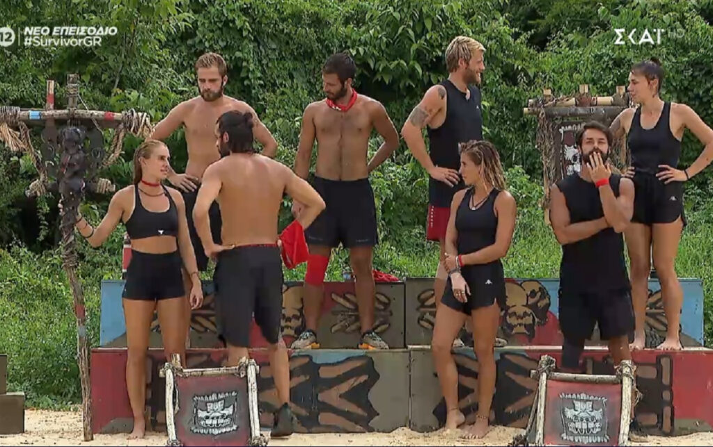 Survivor 2024 19/5: Ασυλία κι έπαθλο στους κόκκινους με 12-8 – Η έκπληξη στην κρουαζιέρα