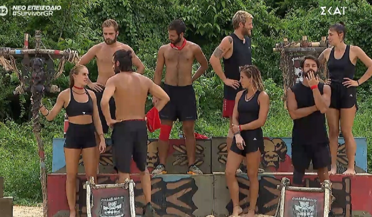 Survivor 2024 19/5: Ασυλία κι έπαθλο στους κόκκινους με 12-8 – Η έκπληξη στην κρουαζιέρα