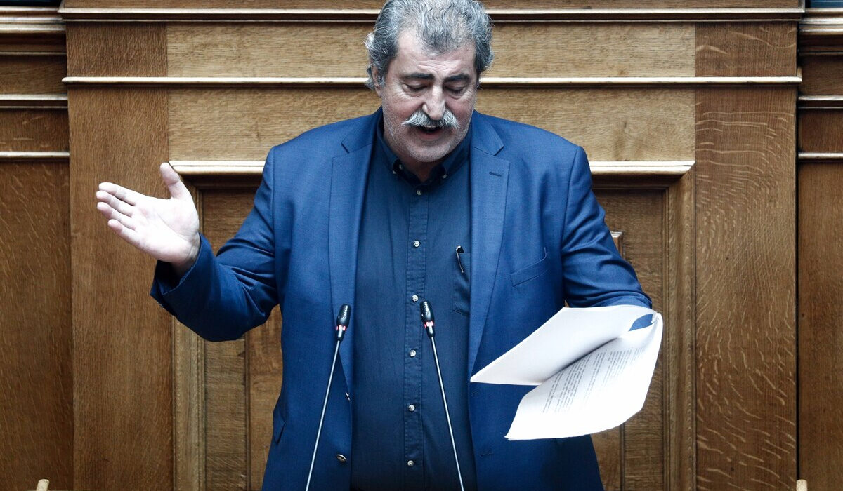 Παύλος Πολάκης: Επιστροφή