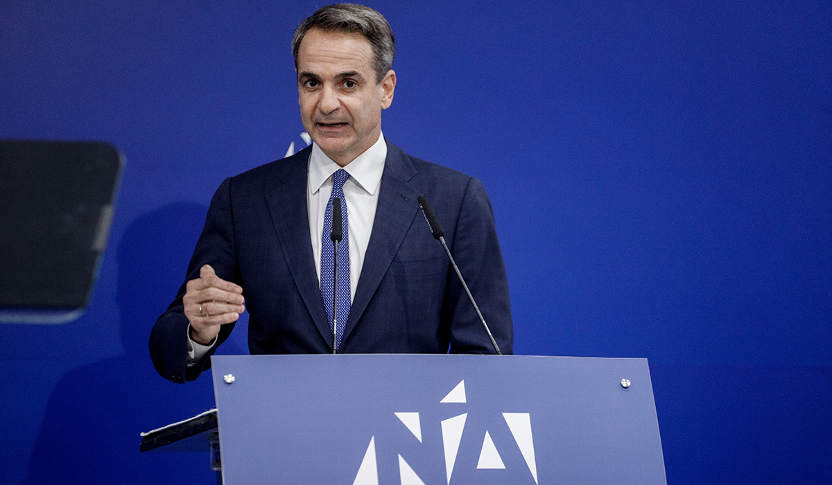 Συνάντηση Μητσοτάκη με το προεδρείο της ΕΙΗΕΑ