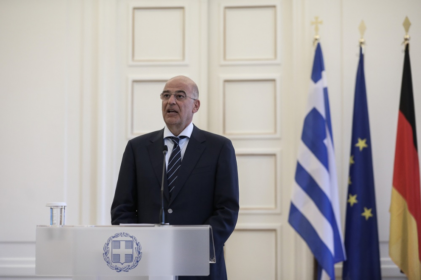 Δένδιας για Τουρκία: Καλείται να αποδείξει ότι επιδιώκει ειλικρινά τον διάλογο – Πρόκληση το άνοιγμα των Βαρωσίων