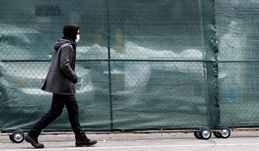 ΗΠΑ: Σοκαριστική πρόβλεψη για 3.000 νεκρούς και 200.000 κρούσματα ανά ημέρα