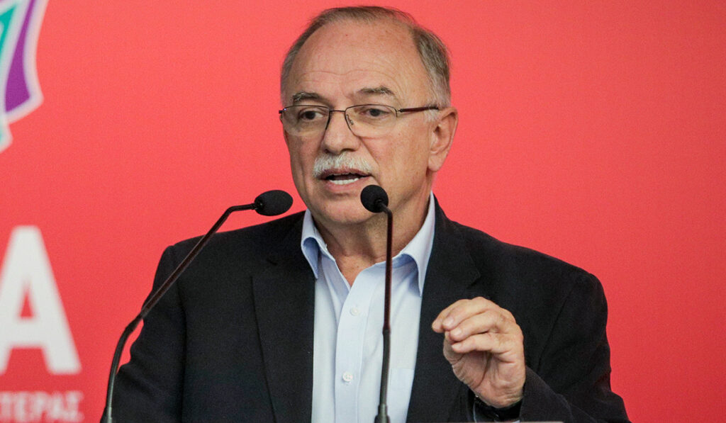 Δημήτρης Παπαδημούλης: Πεθερές