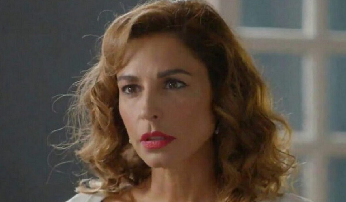 Άγιος Έρωτας spoiler: Η Χριστίνα βασανίζεται άγρια στα επόμενα επεισόδια