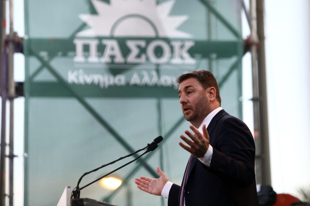 Aνδρουλάκης για υποκλοπές: Στη φυλακή ακόμα και ο Μητσοτάκης αν έχει βλάψει το δημόσιο συμφέρον