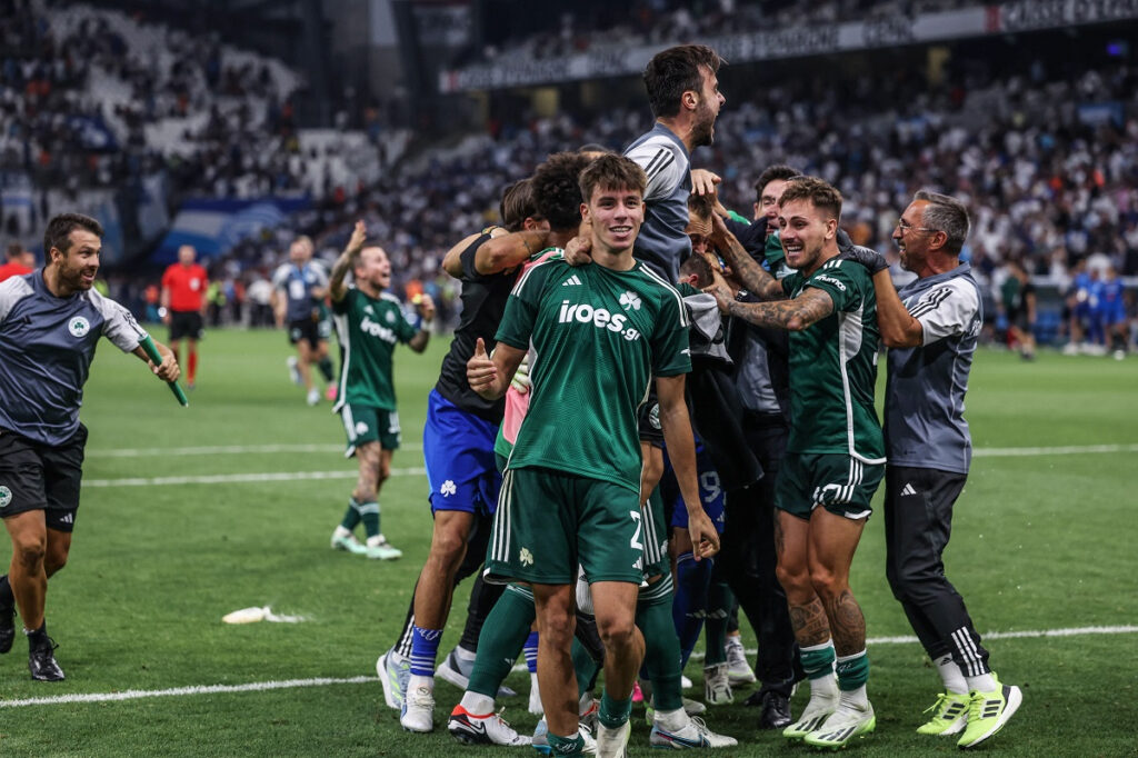 Τεράστια πρόκριση του Παναθηναϊκού στο Champions League μέσα στη Γαλλία – Πέναλτι και highlights