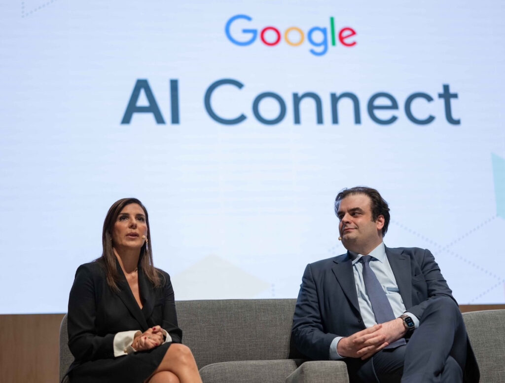 Το «Εxperience AI» της Google θα εκπαιδεύσει καθηγητές σε θέματα τεχνητής νοημοσύνης