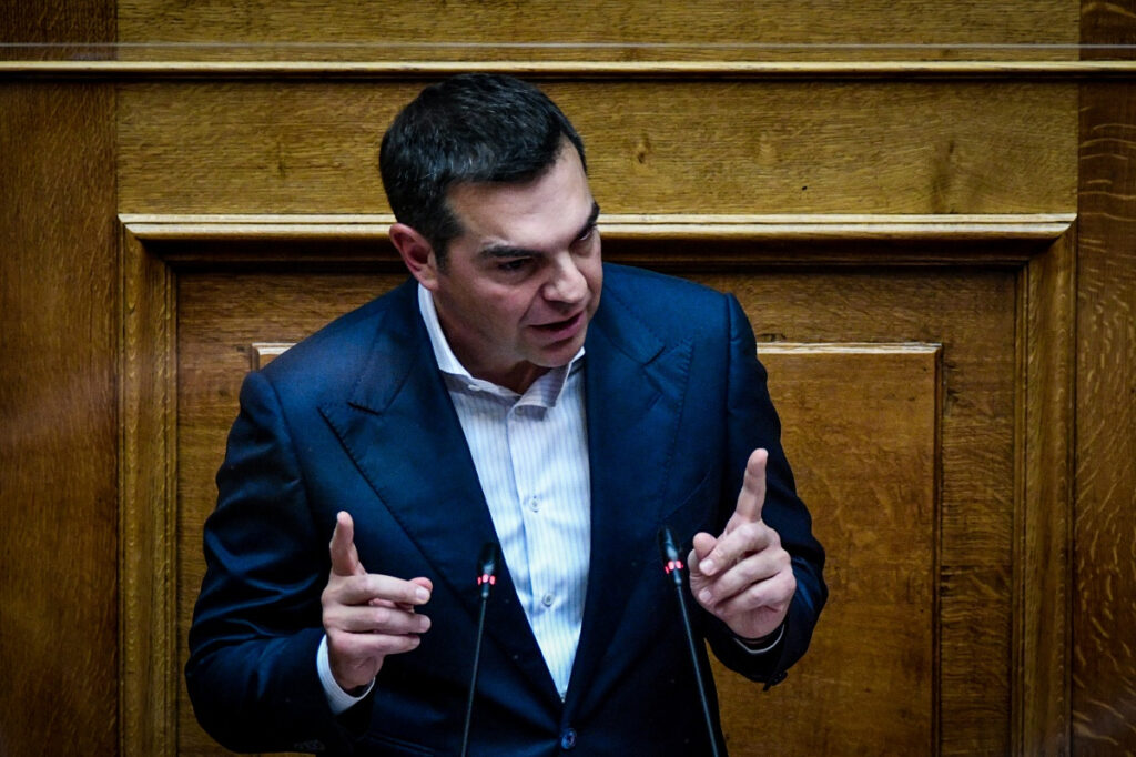 Ο αόρατος μπερλουσκονισμός και ο πραγματικός στόχος: ο Τσίπρας