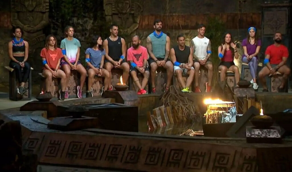 Survivor All Star: Αποχώρησε η Βρισηίδα – Οι δύο Μαχητές που ψηφίστηκαν
