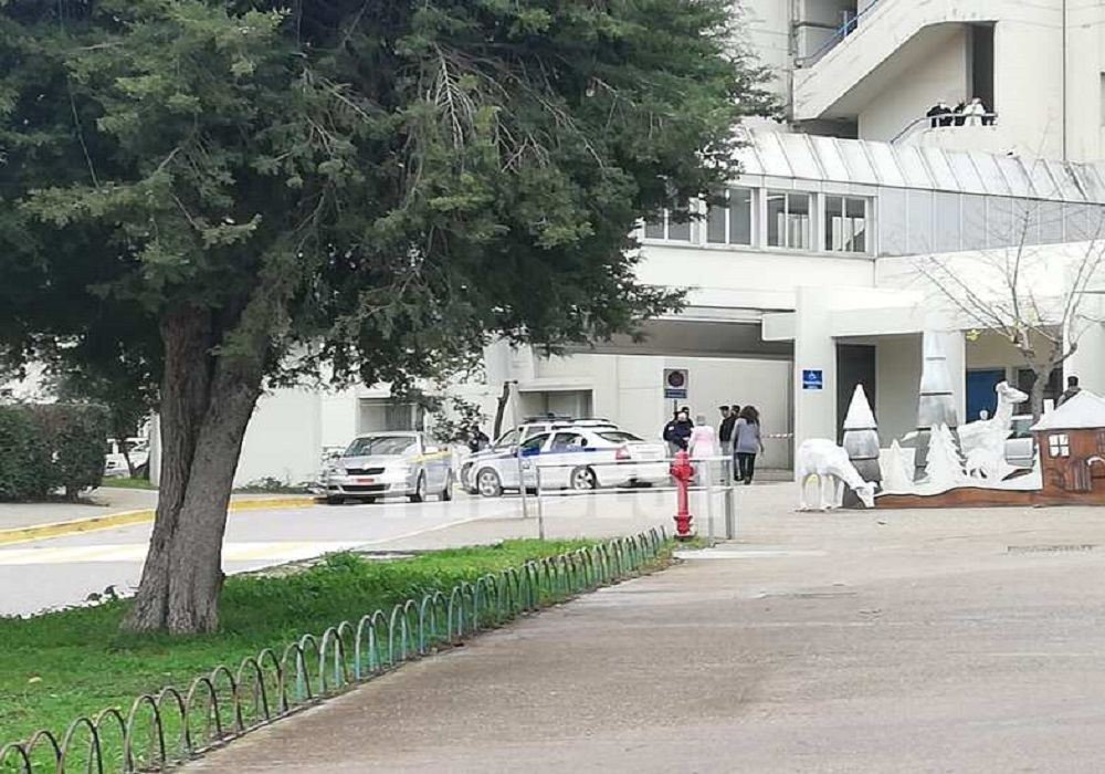 Πάτρα: Νεκρός 53χρονος ασθενής της καρδιολογικής – Έπεσε από τον 5ο όροφο και σκοτώθηκε