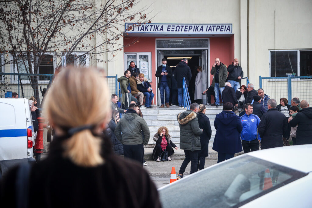 Τέμπη: Βγήκαν από τη ΜΕΘ οι 2 από τους 7 τραυματίες