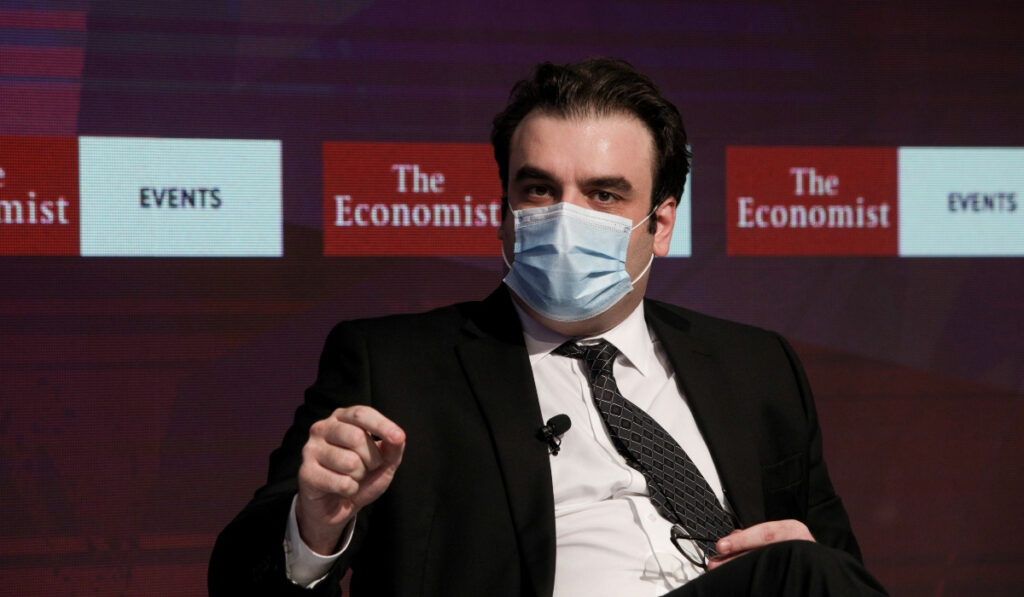 Πιερρακάκης: Ο κορονοϊός συνέβαλε στην ψηφιακή επανάσταση – Μεταρρύθμιση «κλειδί» το gov.gr