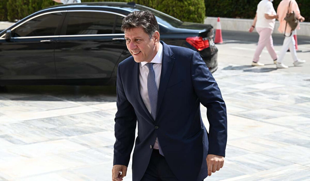 Βαρβιτσιώτης για ακτοπλοϊκά: Οι ακτοπλόοι είπαν ότι θα παρουσιάσουν σοβαρές προτάσεις