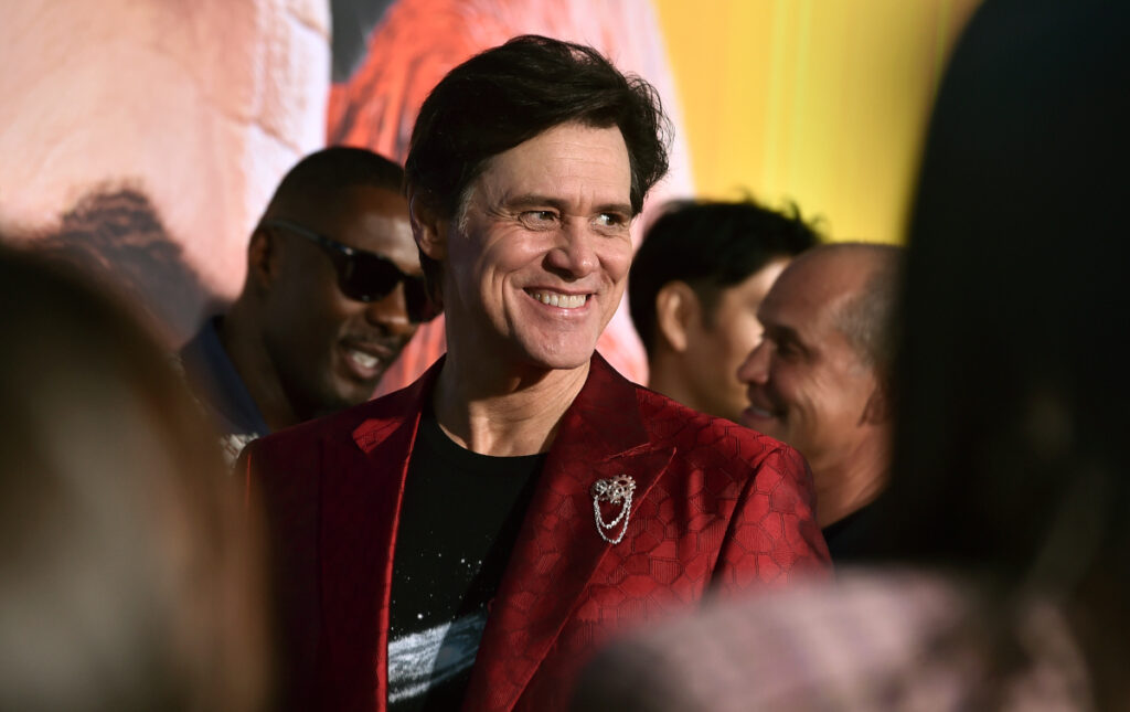 H Ρωσία απαγόρευσε την είσοδο στον… Τζιμ Κάρεϊ