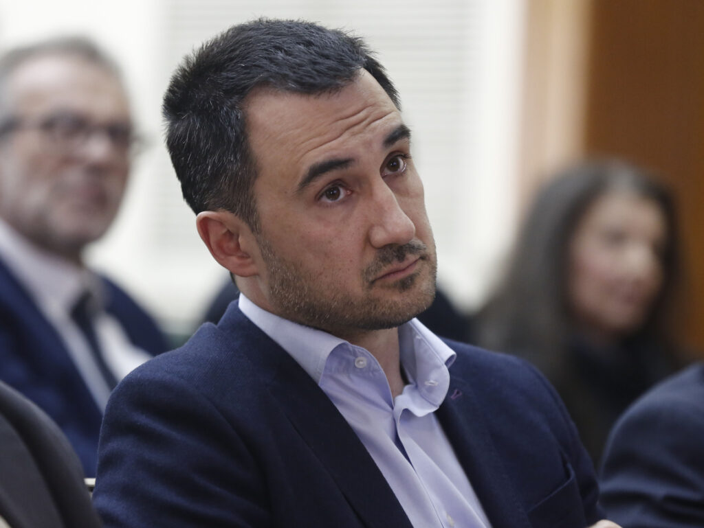 Χαρίτσης: «Και στην εξωτερική πολιτική έχουμε κυβέρνηση… Joker»