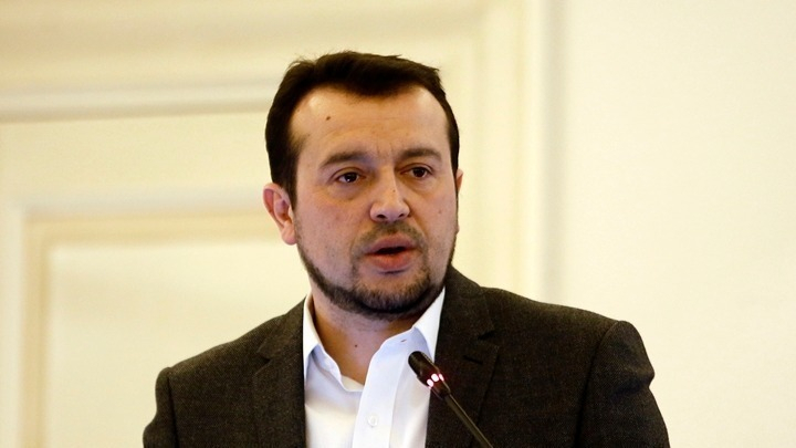 Παππάς: Αναγκαία η δίκαιη ανάπτυξη – Όχι η αλά καρτ εξυπηρέτηση ιδιωτικών συμφερόντων