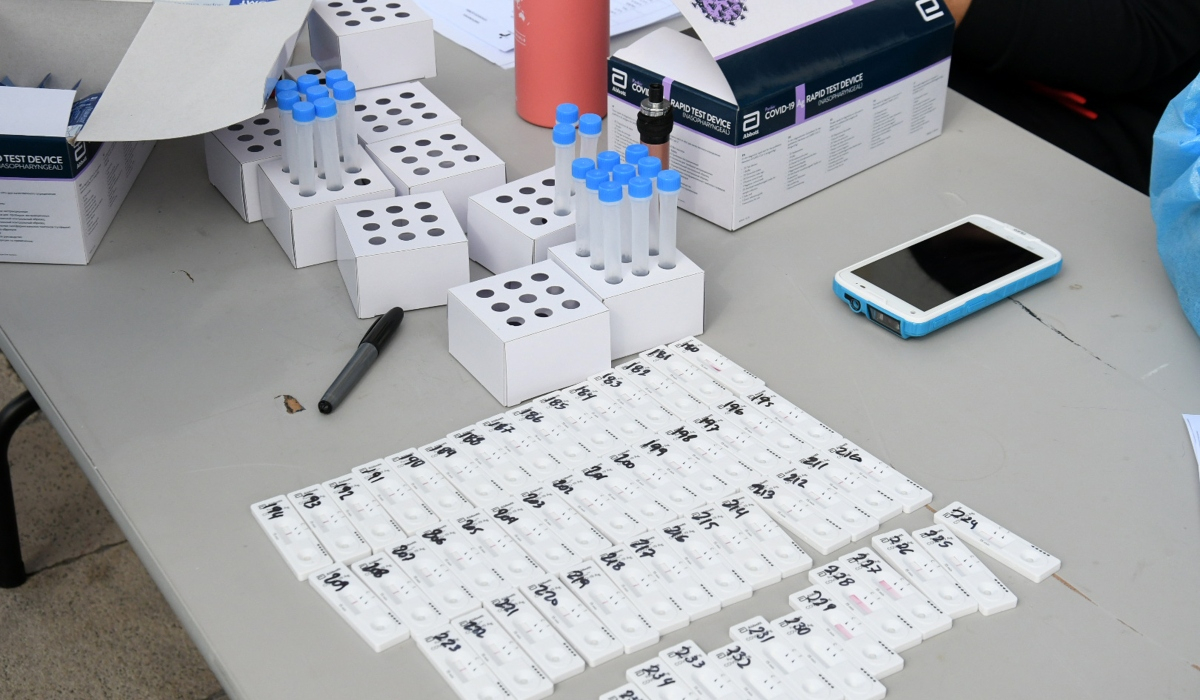 Rapid test: Πού γίνονται δωρεάν την Παρασκευή 28/4