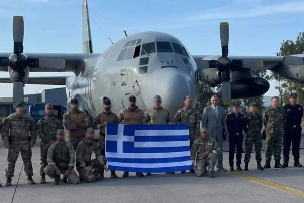 Το μαύρο θέατρο του ΓΕΕΘΑ με τους νεκρούς στην Λιβύη