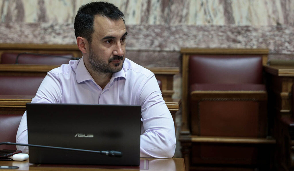 Χαρίτσης: Ο πληθωρισμός ρεκόρ φανερώνει ότι η ακρίβεια είναι πλέον καθεστώς